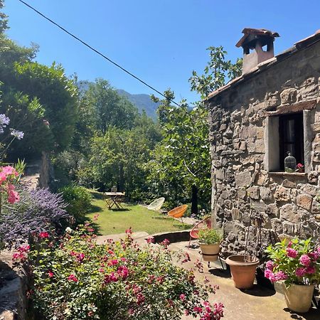 Adorable Gite - Le Figuier La Bollène-Vésubie Exteriér fotografie